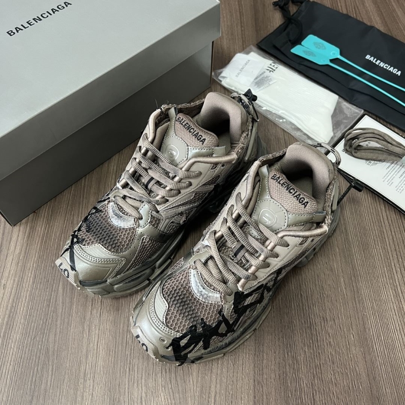 Balenciaga Track Shoes